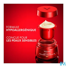 Afbeelding in Gallery-weergave laden, Vichy Collagen Special.16 Dagcr.spf50 Refil 50ml

