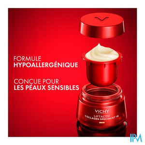 Vichy Collagen Special.16 Dagcr.spf50 Refil 50ml