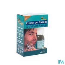 Afbeelding in Gallery-weergave laden, Xlor Scheerfluidum & After Shave 2in1 Classic Met Menthol 30ml
