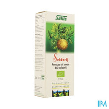 Afbeelding in Gallery-weergave laden, Salus Selderijsap Bio 200ml

