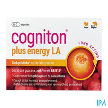 Charger l'image dans la galerie, Cogniton Plus Energy La Caps 90
