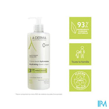 Afbeelding in Gallery-weergave laden, Aderma Indisp.douchecreme Hydraterend 500ml

