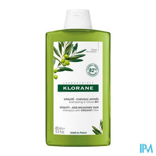 Afbeelding in Gallery-weergave laden, Klorane Capil. Sh Olijfboom 400ml
