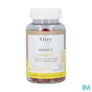Vitry Boost Nails&lashes&hair Gummies 60