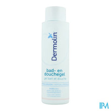 Afbeelding in Gallery-weergave laden, Dermolin Bad Douchegel 400ml
