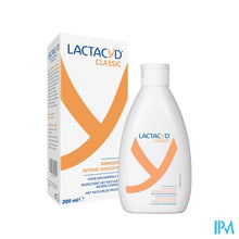Afbeelding in Gallery-weergave laden, Lactacyd Intieme Waslotion 200ml
