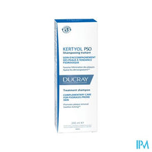 Afbeelding in Gallery-weergave laden, Ducray Kertyol P.s.o. Behandelende Shampoo 200ml
