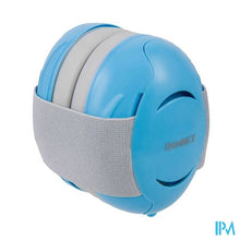 Load image into Gallery viewer, Dooky Baby Ear Protection Blue 0-3y
