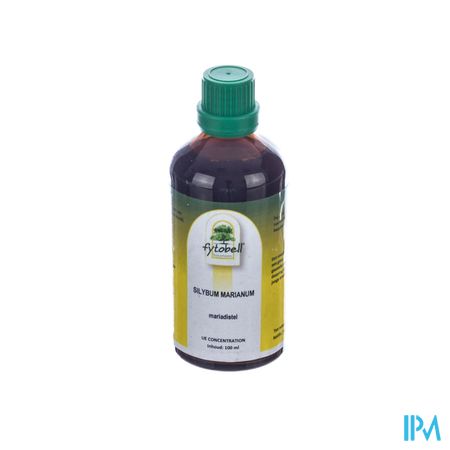 Fytobell Sylibum Marianum Ue Gutt 100ml
