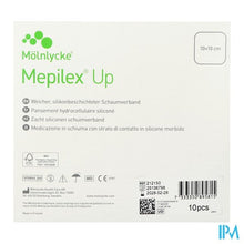 Afbeelding in Gallery-weergave laden, Mepilex Up 10x10cm 212150
