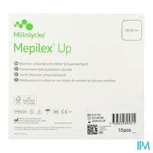 Load image into Gallery viewer, Mepilex Up 10x10cm 212150
