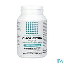 Afbeelding in Gallery-weergave laden, Cholemix Plus V-caps 120 Pharmanutrics
