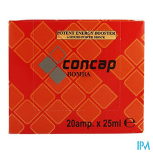 Afbeelding in Gallery-weergave laden, Concap Bomba Amp 25mlx20
