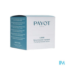 Load image into Gallery viewer, Payot Lisse Serum Booster Repulpant 50ml
