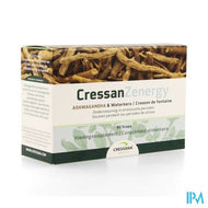 Cressan Zenergy Ashwaghanda Caps 4x15