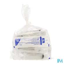 Load image into Gallery viewer, Terumo Spuit Luer Ecc Tip 10ml 100
