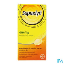 Afbeelding in Gallery-weergave laden, Supradyn Energy Bruistabletten 30 Cfr 4314274
