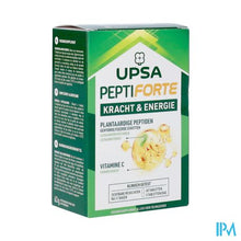 Load image into Gallery viewer, Upsa Pepti'forte Tabl 60
