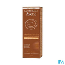 Afbeelding in Gallery-weergave laden, Avene Melk Zelfbruiner Hydraterend 100ml
