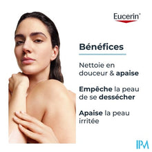 Charger l'image dans la galerie, Eucerin Atopicontrol Bad/douche Olie Pomp 400ml
