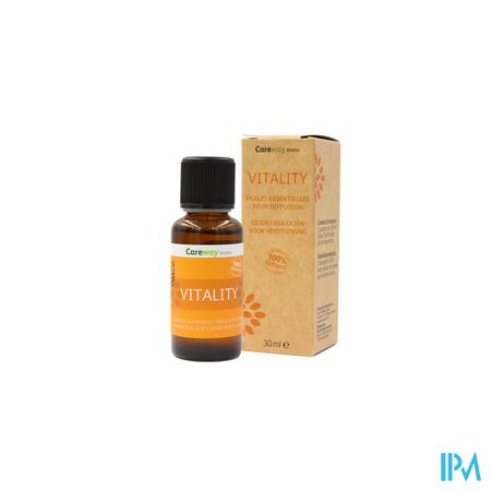 Careway Aroma Verstuiving Vitality Complex 30ml