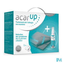 Afbeelding in Gallery-weergave laden, Acar Up Huisstofmijt Kit Duo 2 Textiel.+spray100ml
