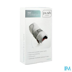 Push Med Polsbrace Splint Links 19-21cm T4