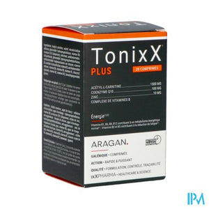 Tonixx Plus Tabl 20 Nf2