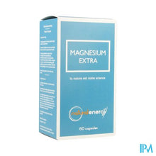 Afbeelding in Gallery-weergave laden, Magnesium Extra Caps 60 Natural Energy Labophar
