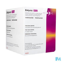 Afbeelding in Gallery-weergave laden, Entyvio 108mg Sol Inj Voorgevulde Spuit 6
