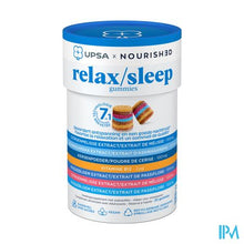 Afbeelding in Gallery-weergave laden, Upsa Nourished Relax/sleep Gummies 30
