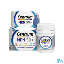 Charger l'image dans la galerie, Centrum Men 50+ Tabl 30
