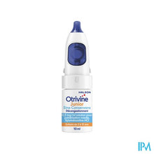 Afbeelding in Gallery-weergave laden, Otrivine Junior Decongest. 0,5mg/ml Neusspray 10ml

