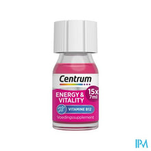 Load image into Gallery viewer, Centrum Energy & Vitality Fl 15x7ml
