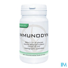 Load image into Gallery viewer, Immunodyn Comp 60x850mg
