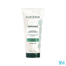 Afbeelding in Gallery-weergave laden, Furterer Triphasic Sh T/haaruitval 200ml Nf
