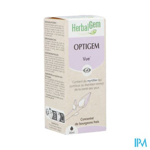 Herbalgem Optigem Cplx 30ml