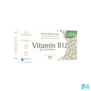 Vitamin B12 Caps 96