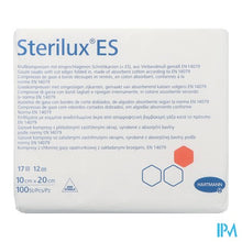 Afbeelding in Gallery-weergave laden, Sterilux Es 10x20cm 12l.nst. 100 P/s
