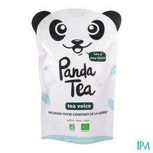 Afbeelding in Gallery-weergave laden, Panda Tea Tea Voice 28 Days 42g
