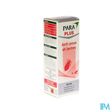 Bild in den Galerieviewer laden, Para Plus Spray Anti Parasit 125ml
