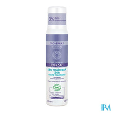 Afbeelding in Gallery-weergave laden, Jonzac Rehydrate Deo Frisheid 24u Spray Bio 100ml
