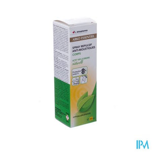 Arko Essentiel Spray Afstotend A/muggen 60ml