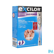 Excilor Wrattenbehandeling Duo Power 10ml+1,5g