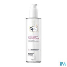 Afbeelding in Gallery-weergave laden, Roc Extra Comfort Micellar Cleans.water Fl 400ml
