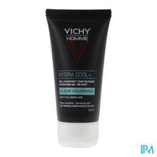 Afbeelding in Gallery-weergave laden, Vichy Homme Hydra Cool+ Gel 50ml
