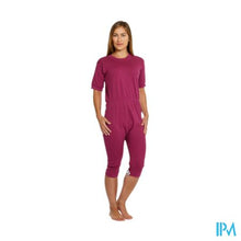 Afbeelding in Gallery-weergave laden, Suprima 4702 Patientoveral Kort Rug+beenrits Ro l
