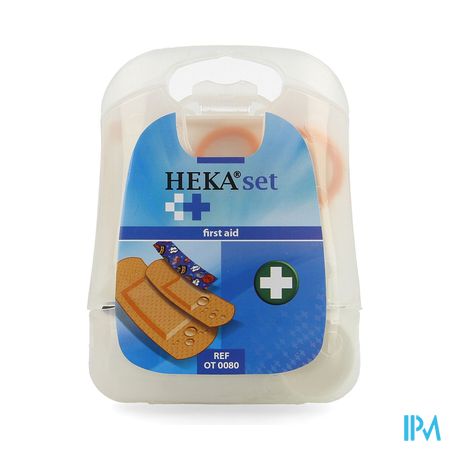 Heka Otc First Aid Set 1