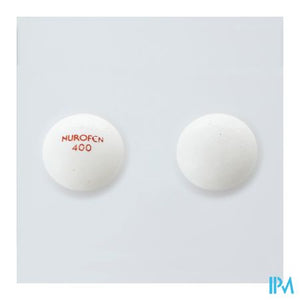 Nurofen Omhulde Tabl 30x400mg