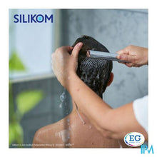 Load image into Gallery viewer, Silikom Once Shampoo A/Luizen A/Neten        200Ml

